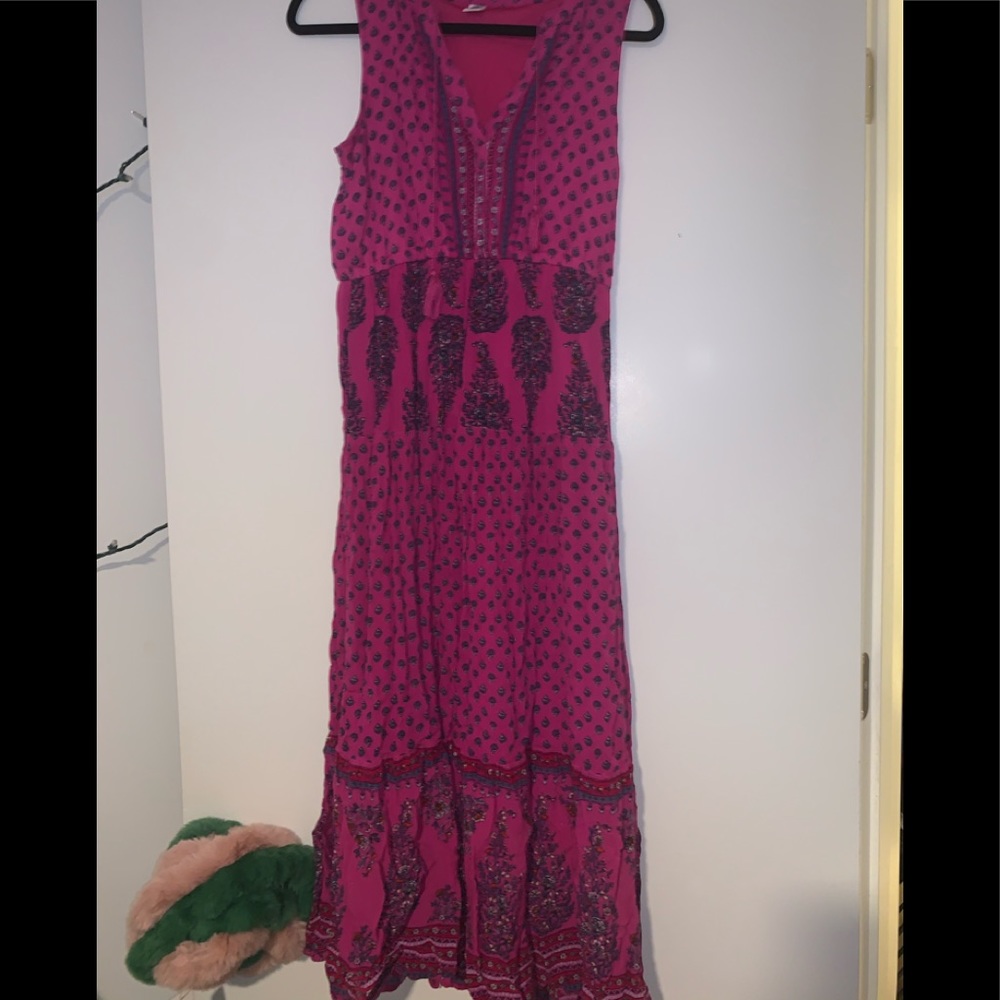 Old Navy Boho Dress